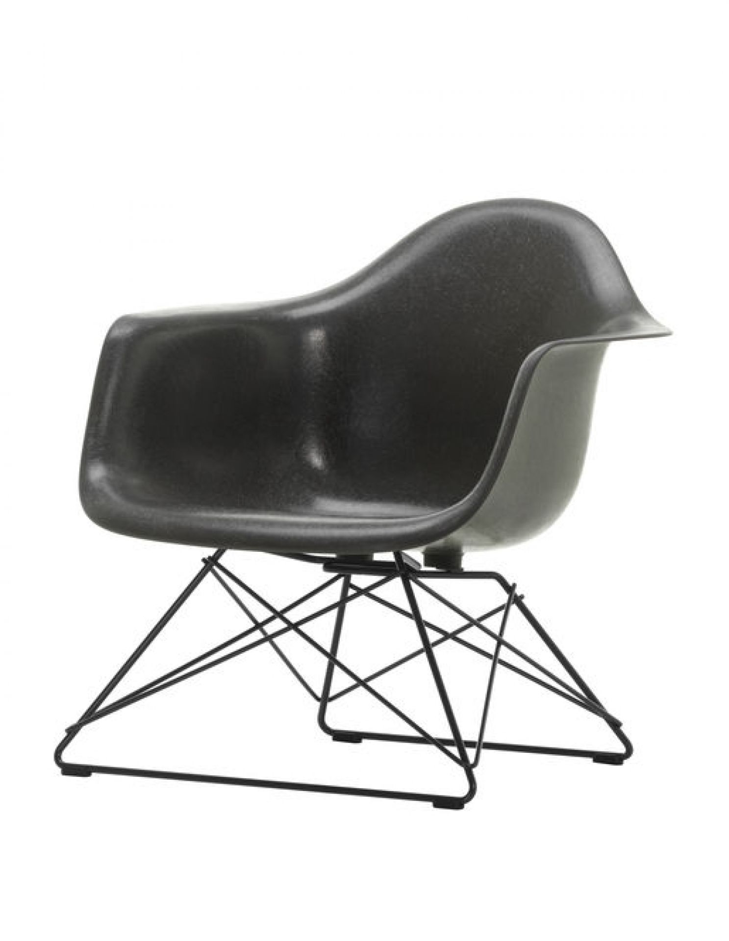 Eames Fiberglass Arm Chair LAR Chair Vitra